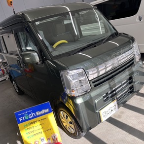 スズキ・エブリイ