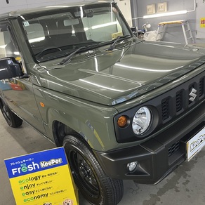 スズキ・ジムニー