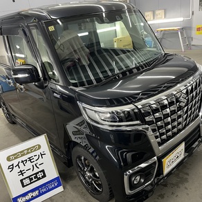 スズキ・スペーシアカスタム