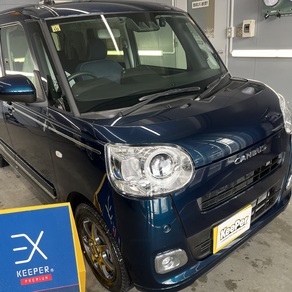 ダイハツ・ムーヴキャンバス