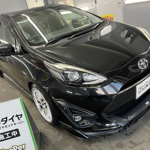 トヨタ・アクア