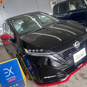 日産・ノート オーラ