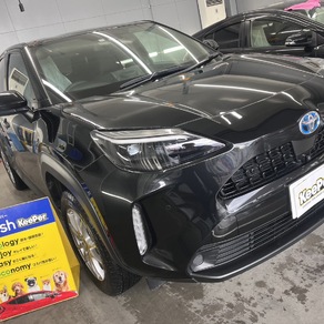 トヨタ・ヤリスクロス