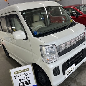 スズキ・エブリイ