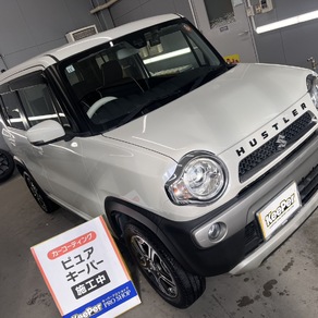 スズキ・ハスラー