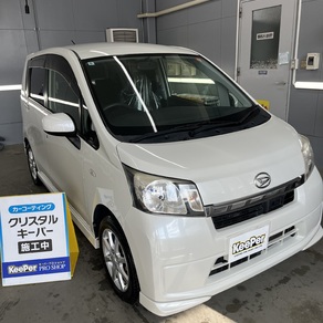 ダイハツ・ムーヴ