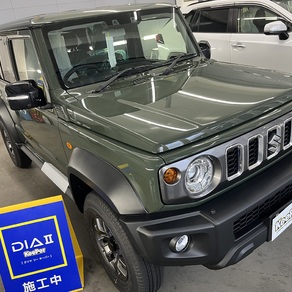 スズキ・ジムニーノマド