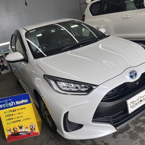 トヨタ・ヤリス