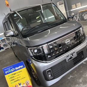 日産・ルークス