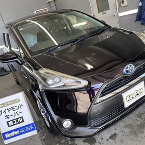 トヨタ・シエンタ