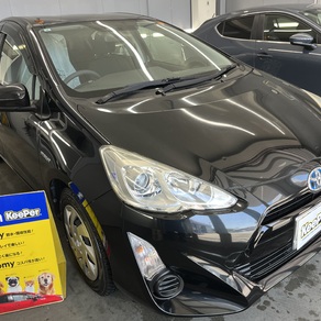 トヨタ・アクア