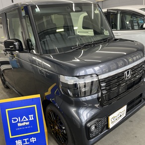 ホンダ・N-BOX カスタム