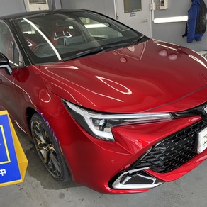 トヨタ・カローラスポーツ