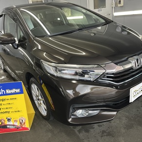 ホンダ・フィットシャトル