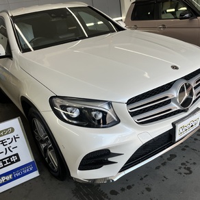 メルセデス・ベンツ・GLCクラス