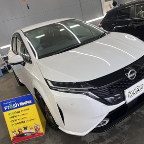 日産・ノート オーラ