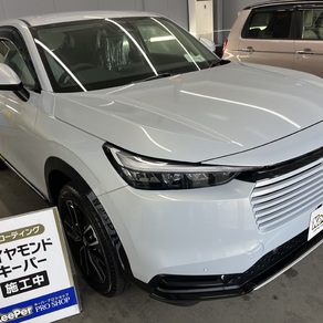 ホンダ・ヴェゼル