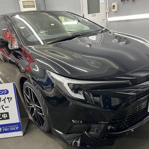 トヨタ・カローラツーリング