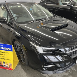 スバル・レヴォーグ