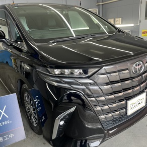 トヨタ・アルファード