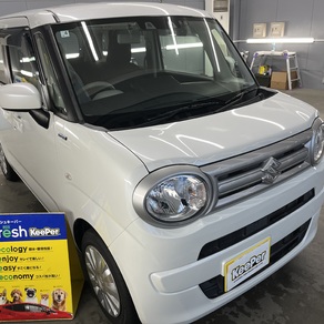 スズキ・ワゴンRスマイル