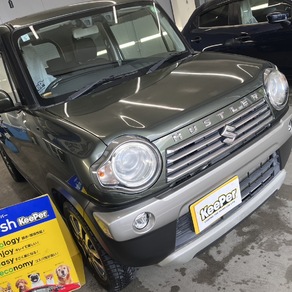 スズキ・ハスラー