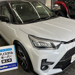 トヨタ・ライズ