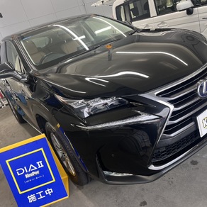 レクサス・NX