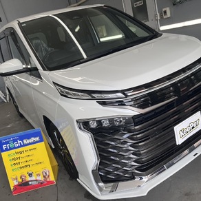 トヨタ・ヴォクシー