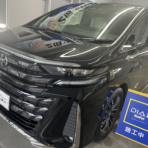トヨタ・ヴェルファイア