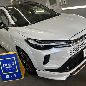トヨタ・カローラクロス