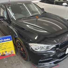 BMW・3シリーズ