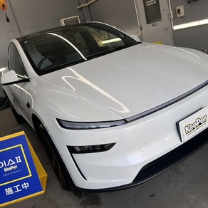 その他・テスラ・モデルY