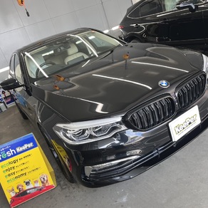 BMW・5シリーズ