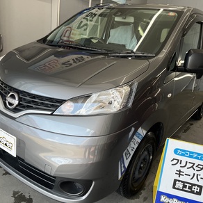 日産・NV200