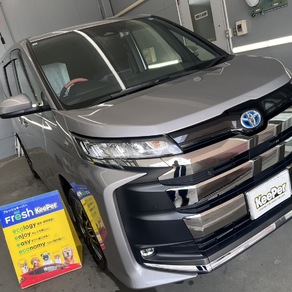トヨタ・ノア