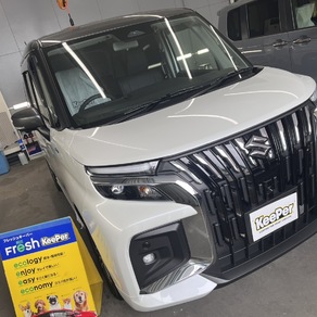 スズキ・ソリオ
