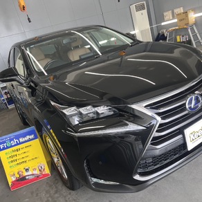レクサス・NX