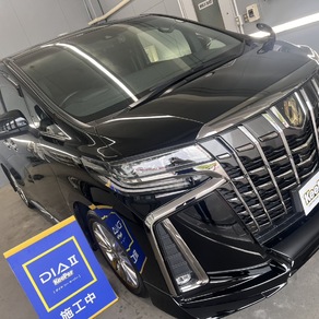 トヨタ・アルファード