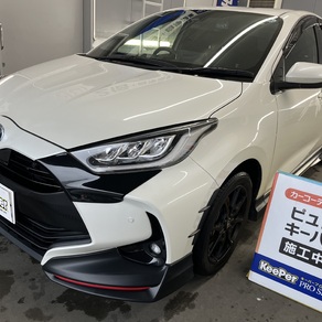 トヨタ・ヤリス