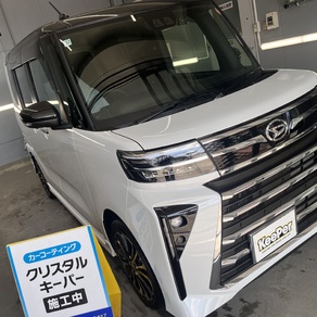 ダイハツ・タント