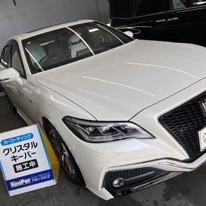 トヨタ・クラウン