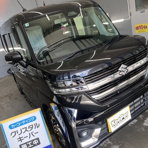 スズキ・スペーシアカスタム