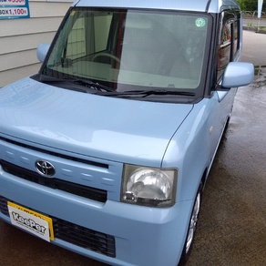 トヨタ・ピクシス