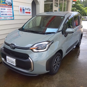 トヨタ・シエンタ