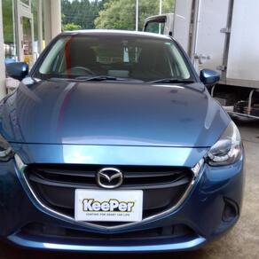 マツダ・デミオ