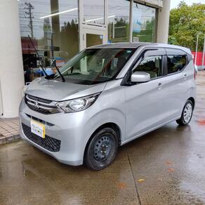 三菱・ekシリーズ