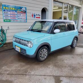 スズキ・アルト / ラパン