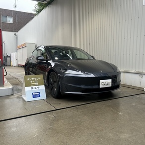 その他・テスラ・モデル３