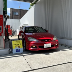 ホンダ・インテグラ